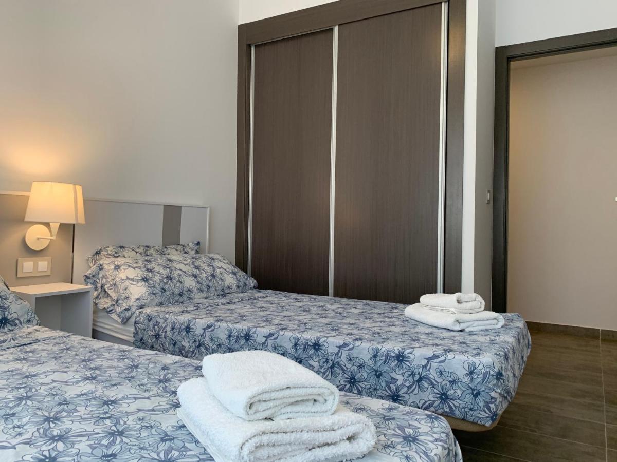 Apartment De Lujo En Primera Linea De Playa Benidorm