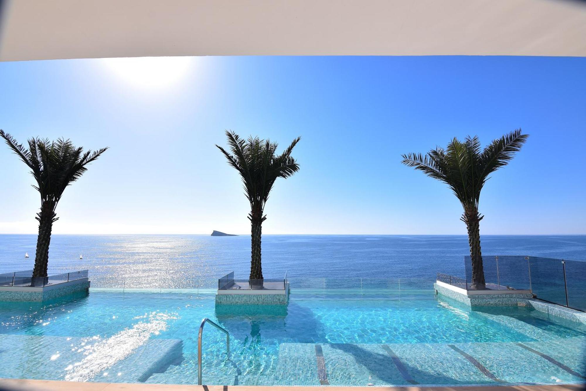 Apartment De Lujo En Primera Linea De Playa *