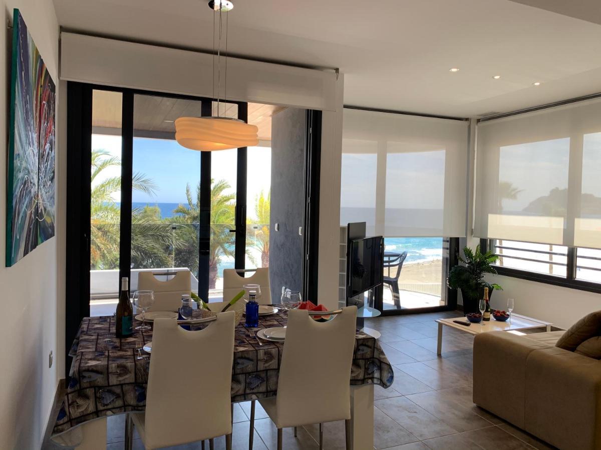 De Lujo En Primera Linea De Playa Appartement *