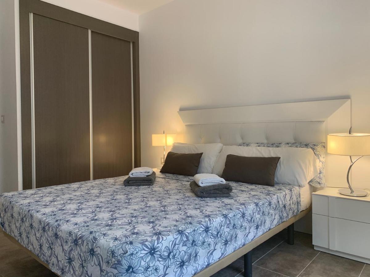De Lujo En Primera Linea De Playa Appartement Benidorm